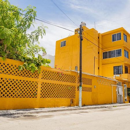 Hotel Las Palmas Cancun Centro Eksteriør bilde