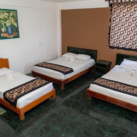 Hotel Las Palmas Cancun Centro Eksteriør bilde