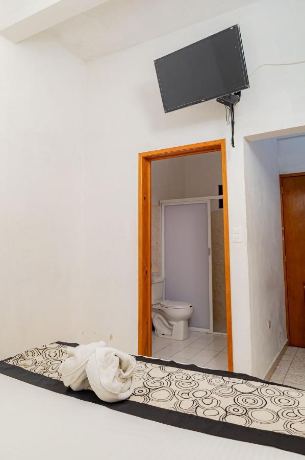 Hotel Las Palmas Cancun Centro Eksteriør bilde