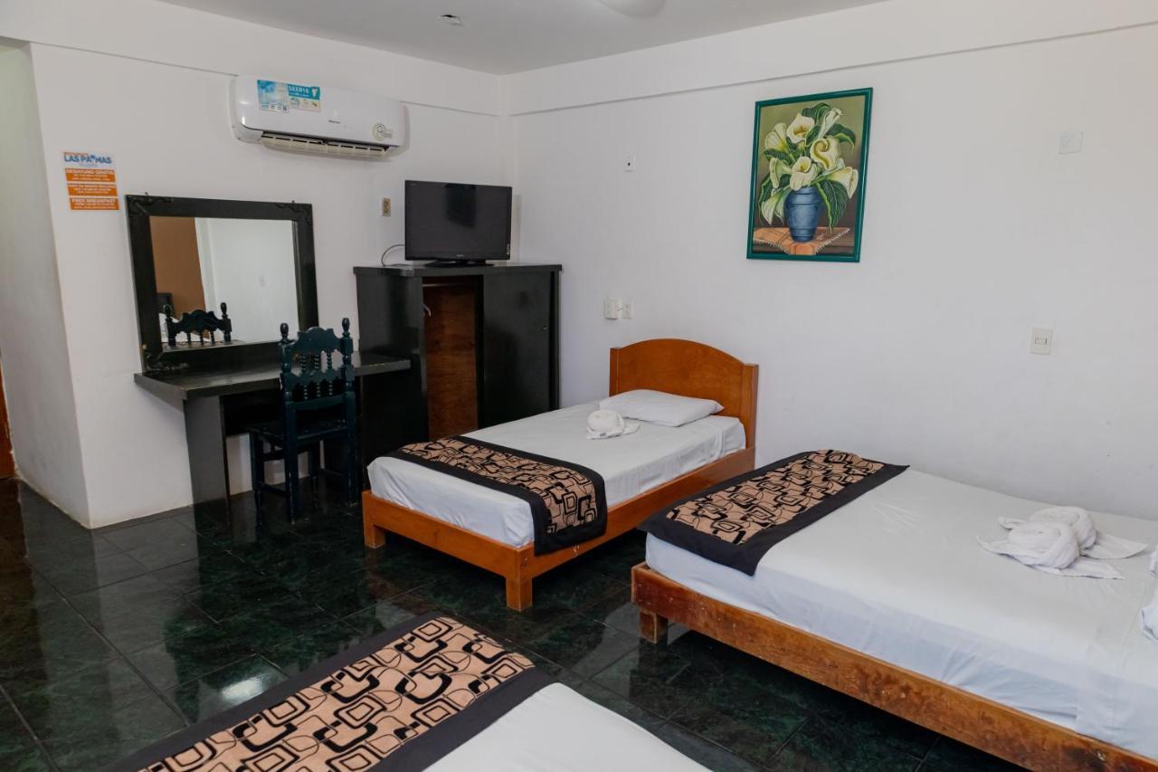 Hotel Las Palmas Cancun Centro Eksteriør bilde
