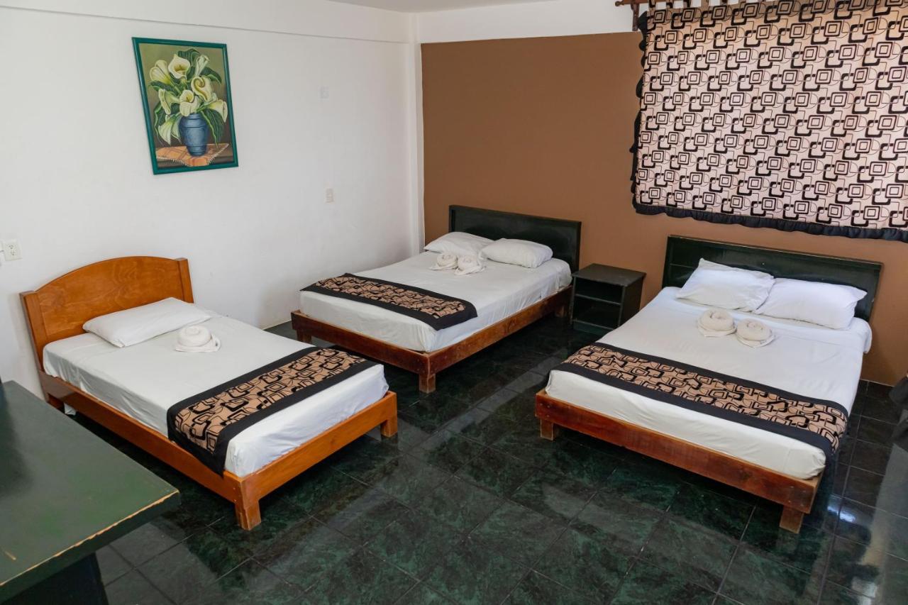 Hotel Las Palmas Cancun Centro Eksteriør bilde