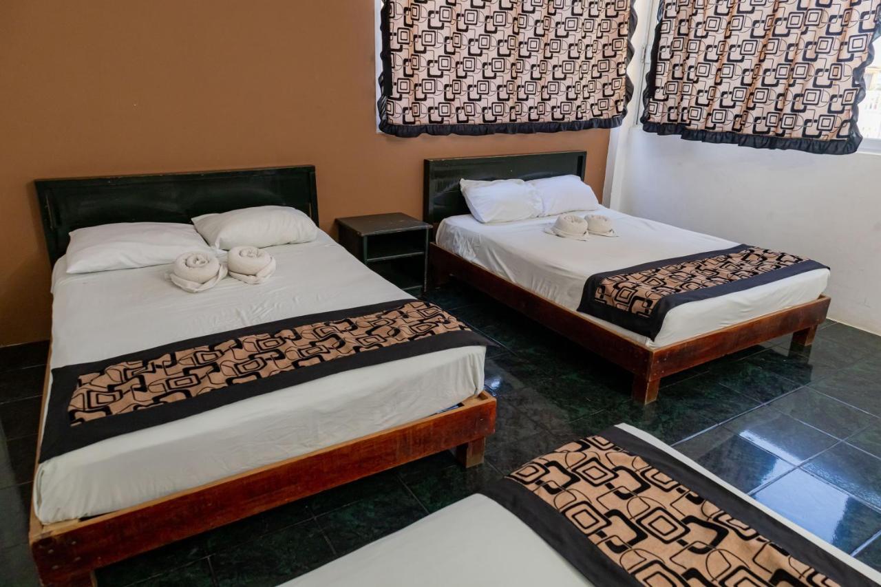 Hotel Las Palmas Cancun Centro Eksteriør bilde