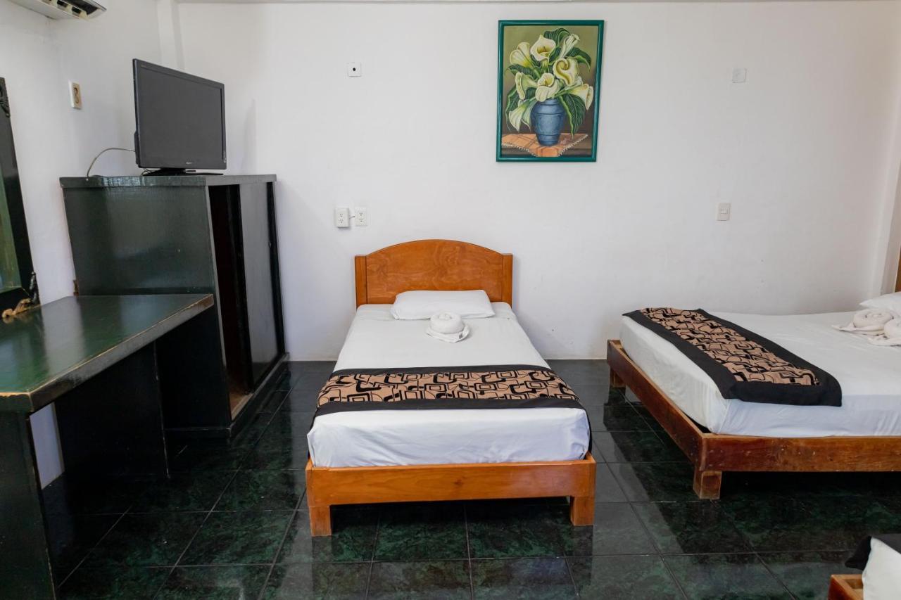 Hotel Las Palmas Cancun Centro Eksteriør bilde