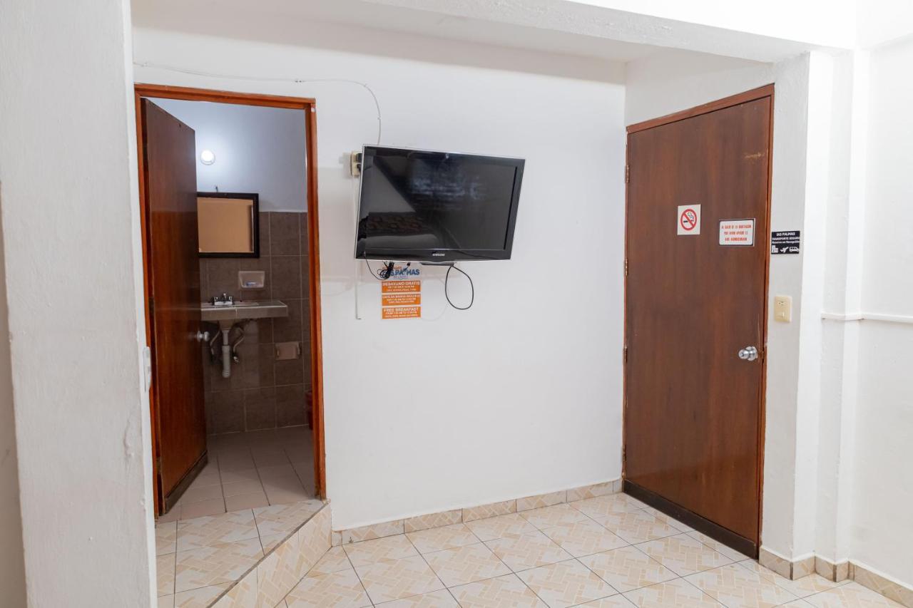 Hotel Las Palmas Cancun Centro Eksteriør bilde