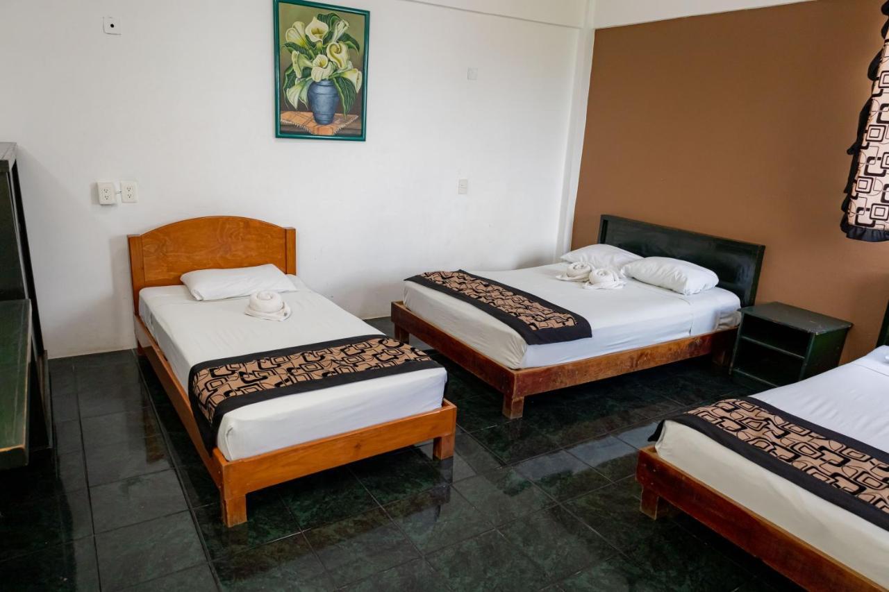 Hotel Las Palmas Cancun Centro Eksteriør bilde