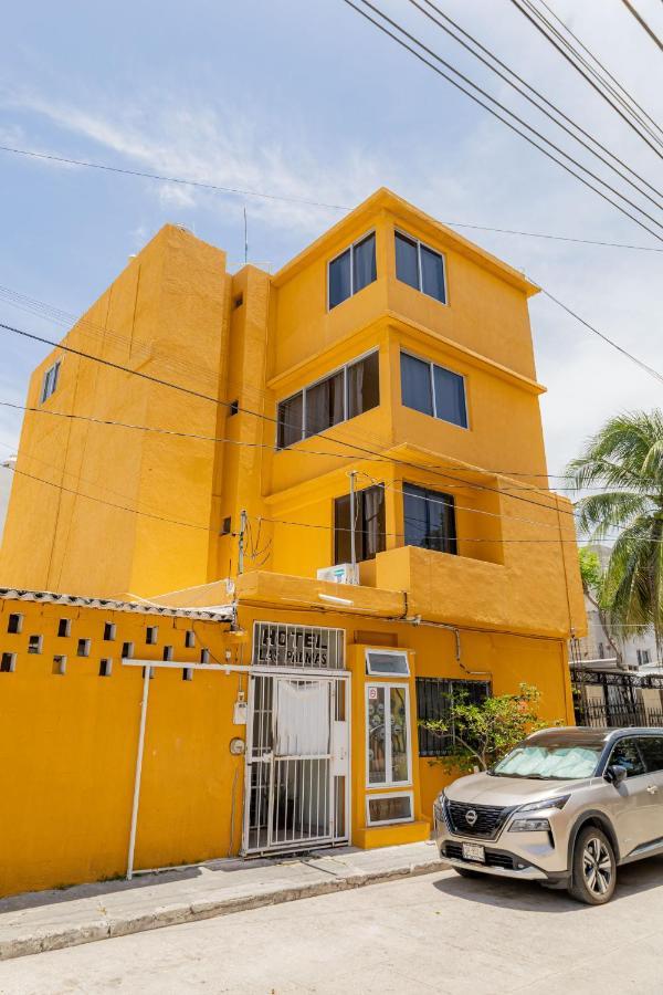 Hotel Las Palmas Cancun Centro Eksteriør bilde