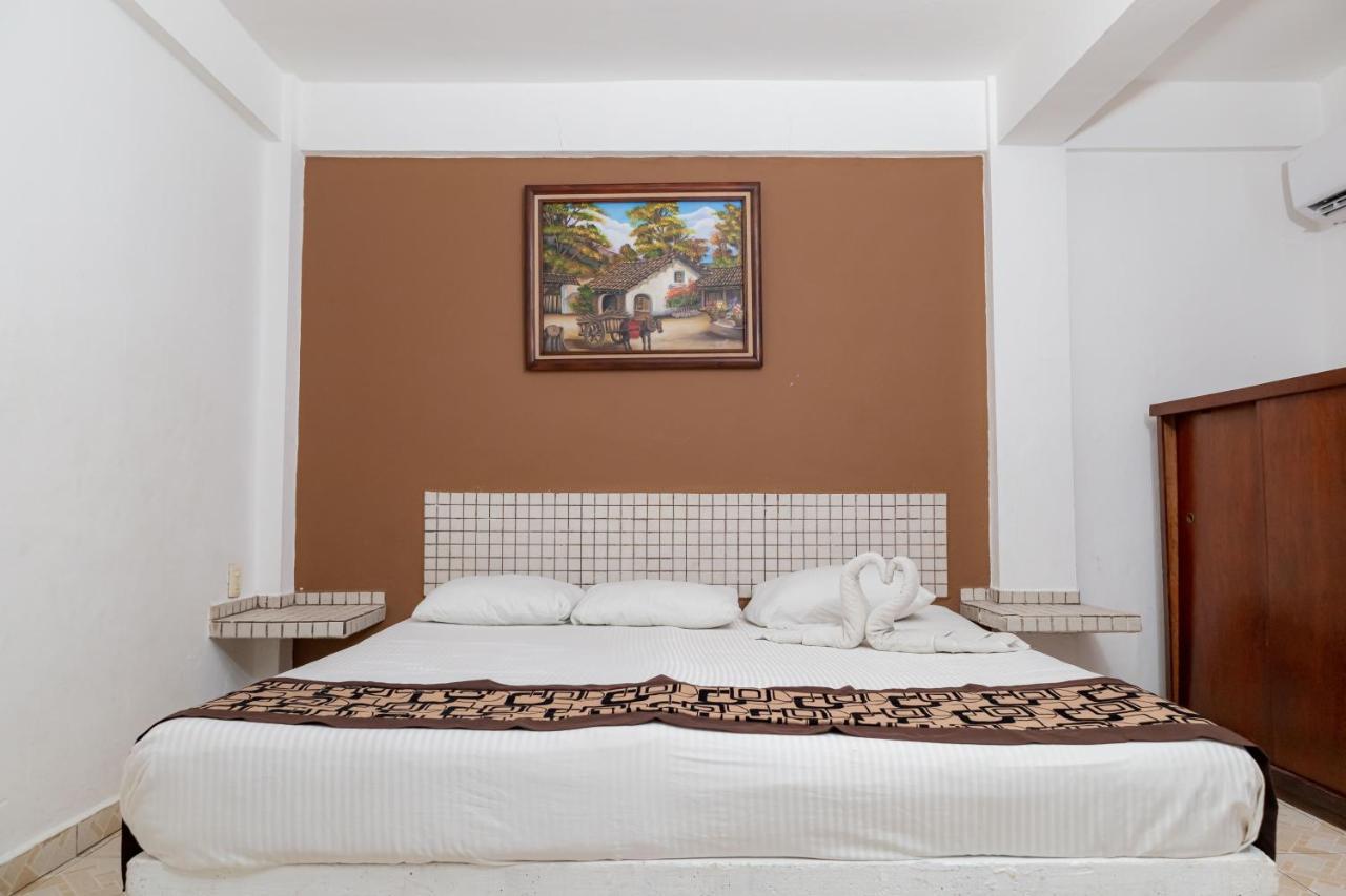 Hotel Las Palmas Cancun Centro Eksteriør bilde
